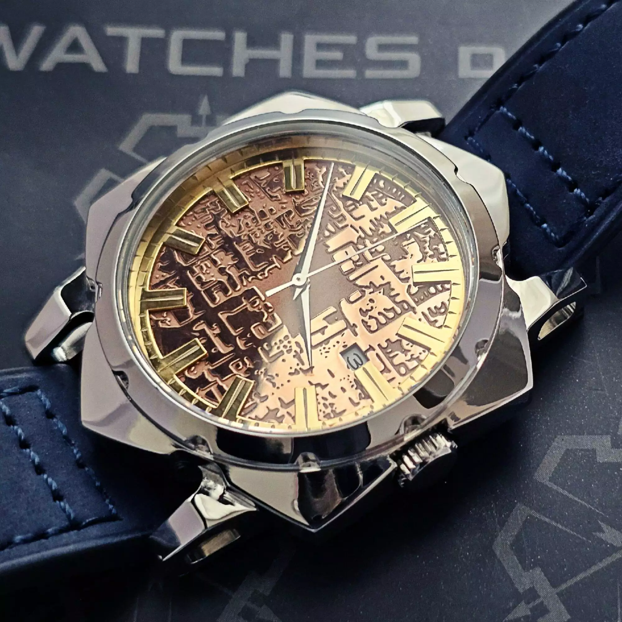 KLC WATCHES Model X 20230001