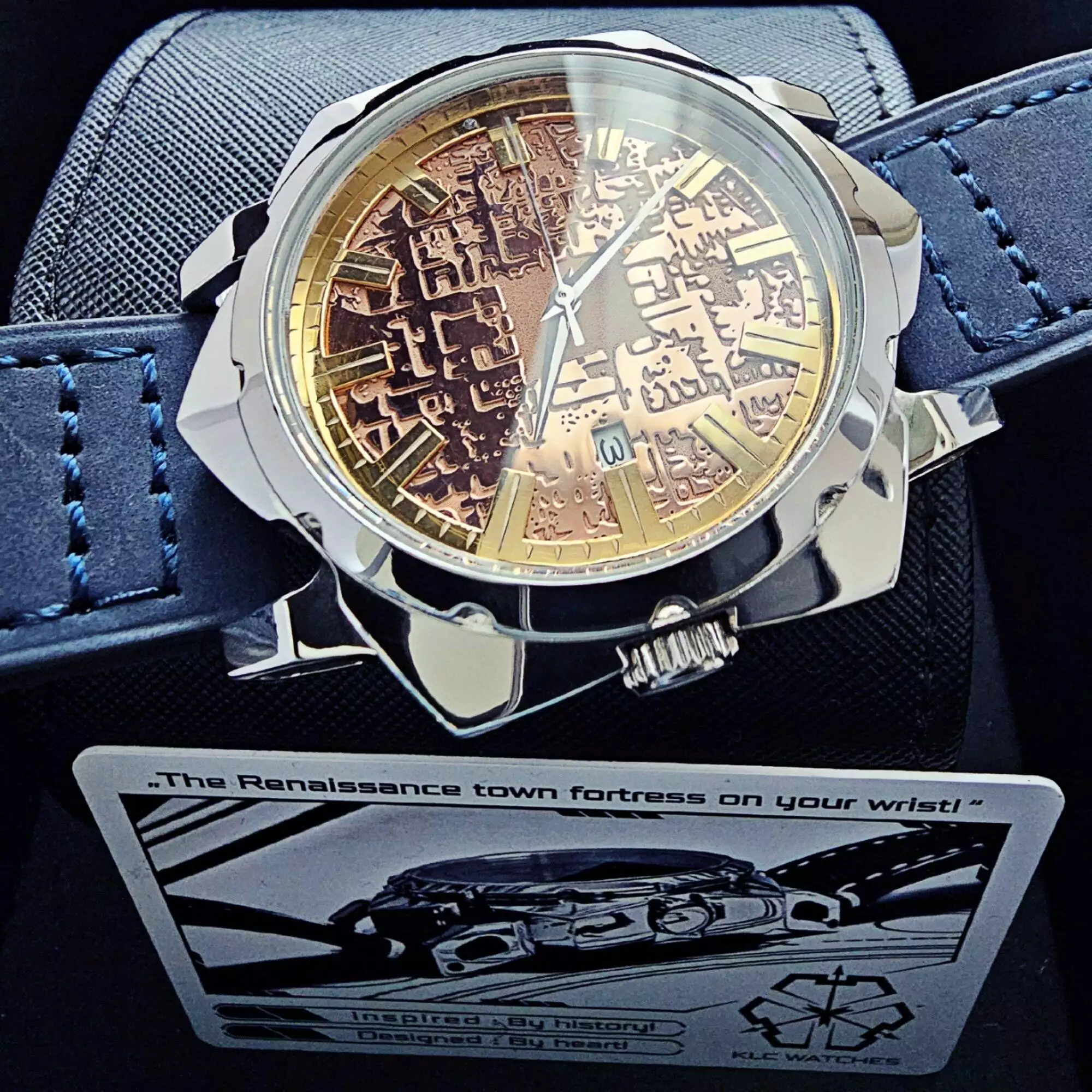 KLC WATCHES Model X 20230001