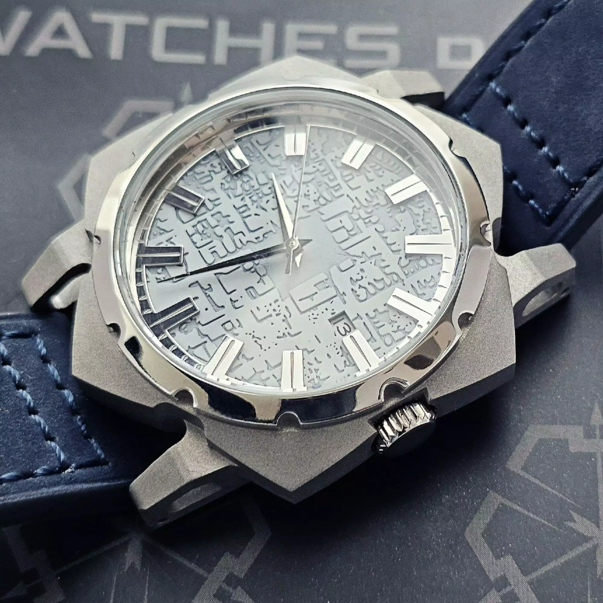 KLC WATCHES Model X 20230002