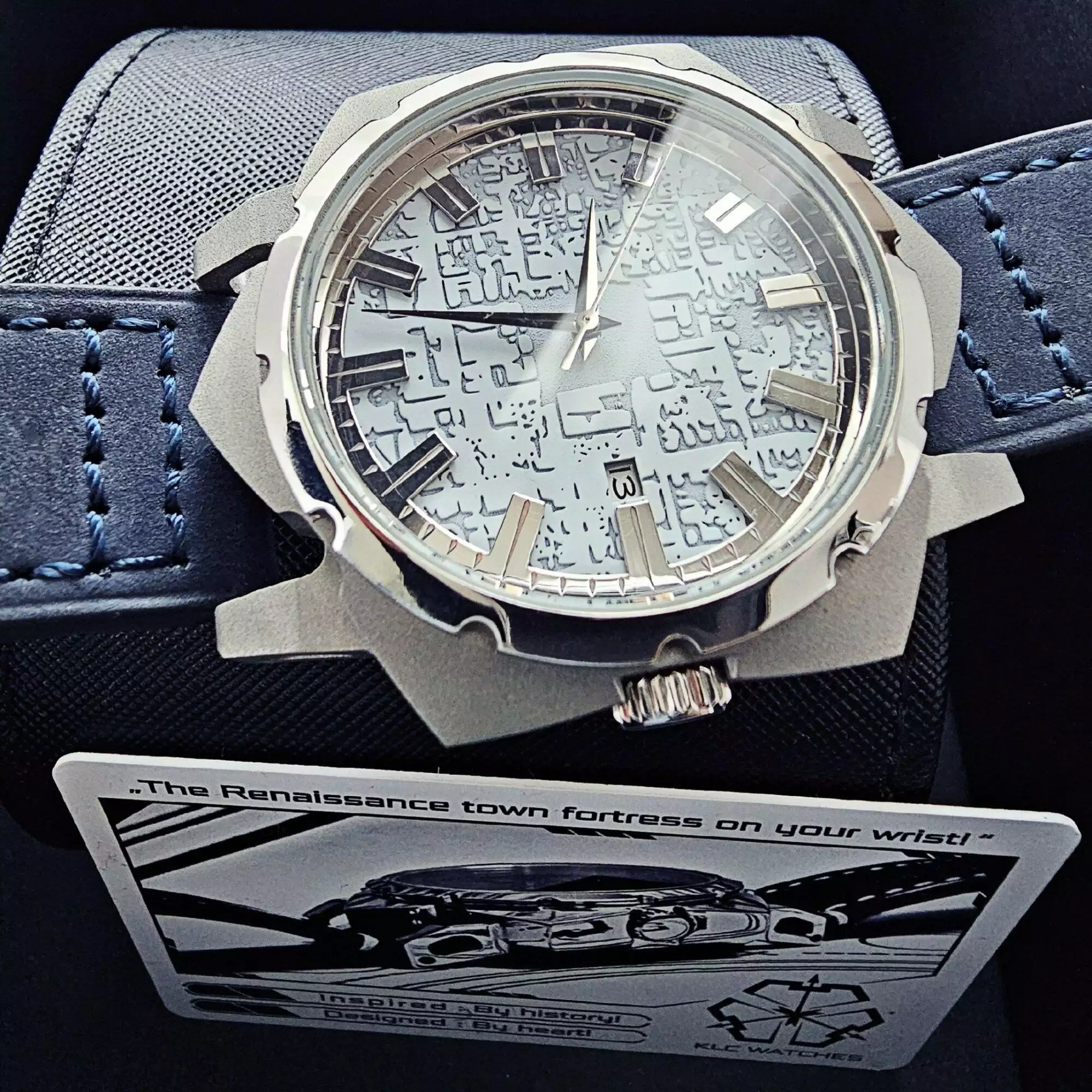 KLC WATCHES Model X 20230002
