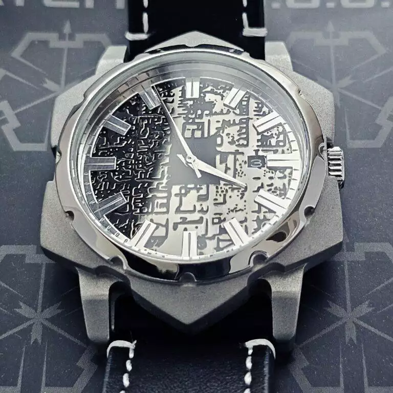 KLC WATCHES Model X 20230005
