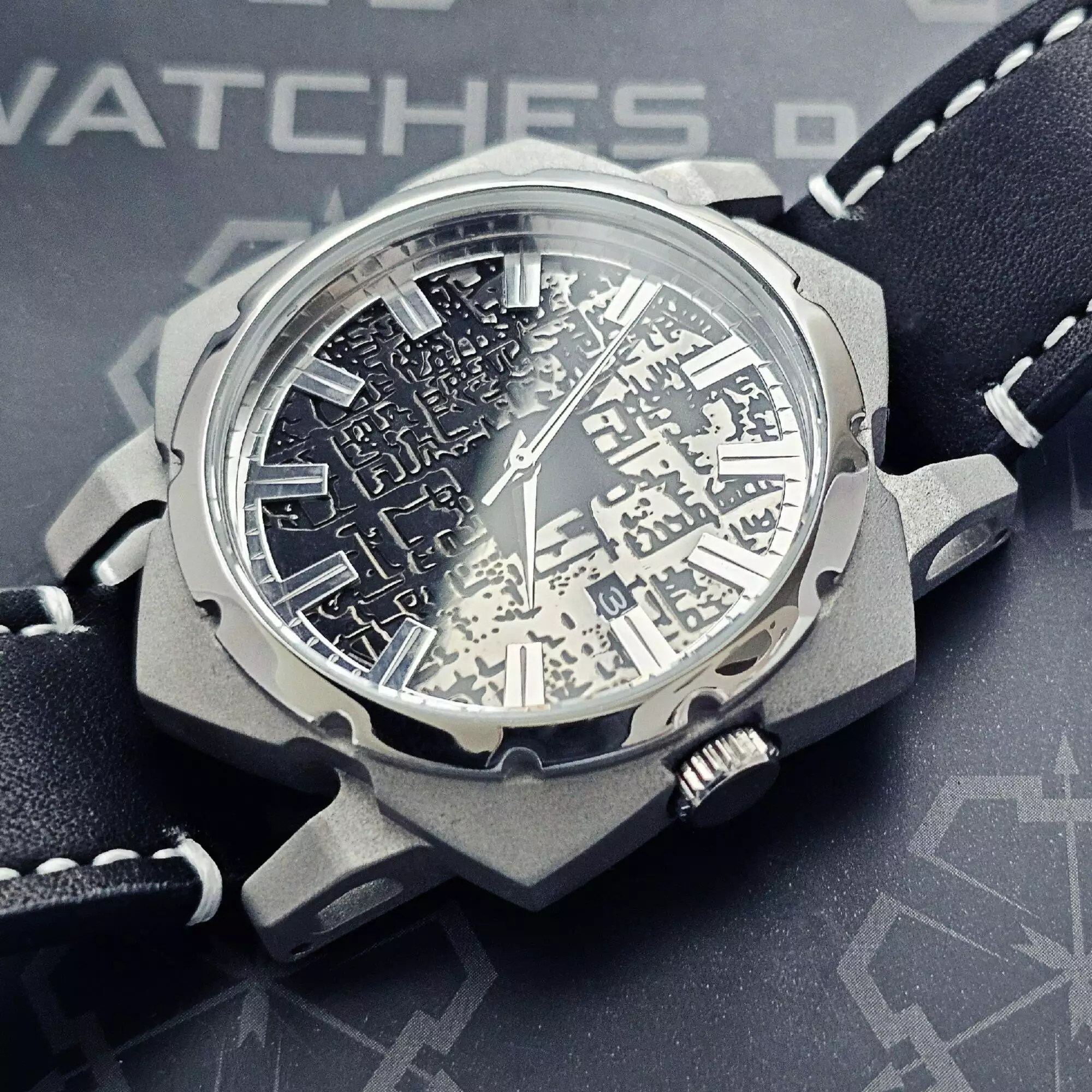 KLC WATCHES Model X 20230007