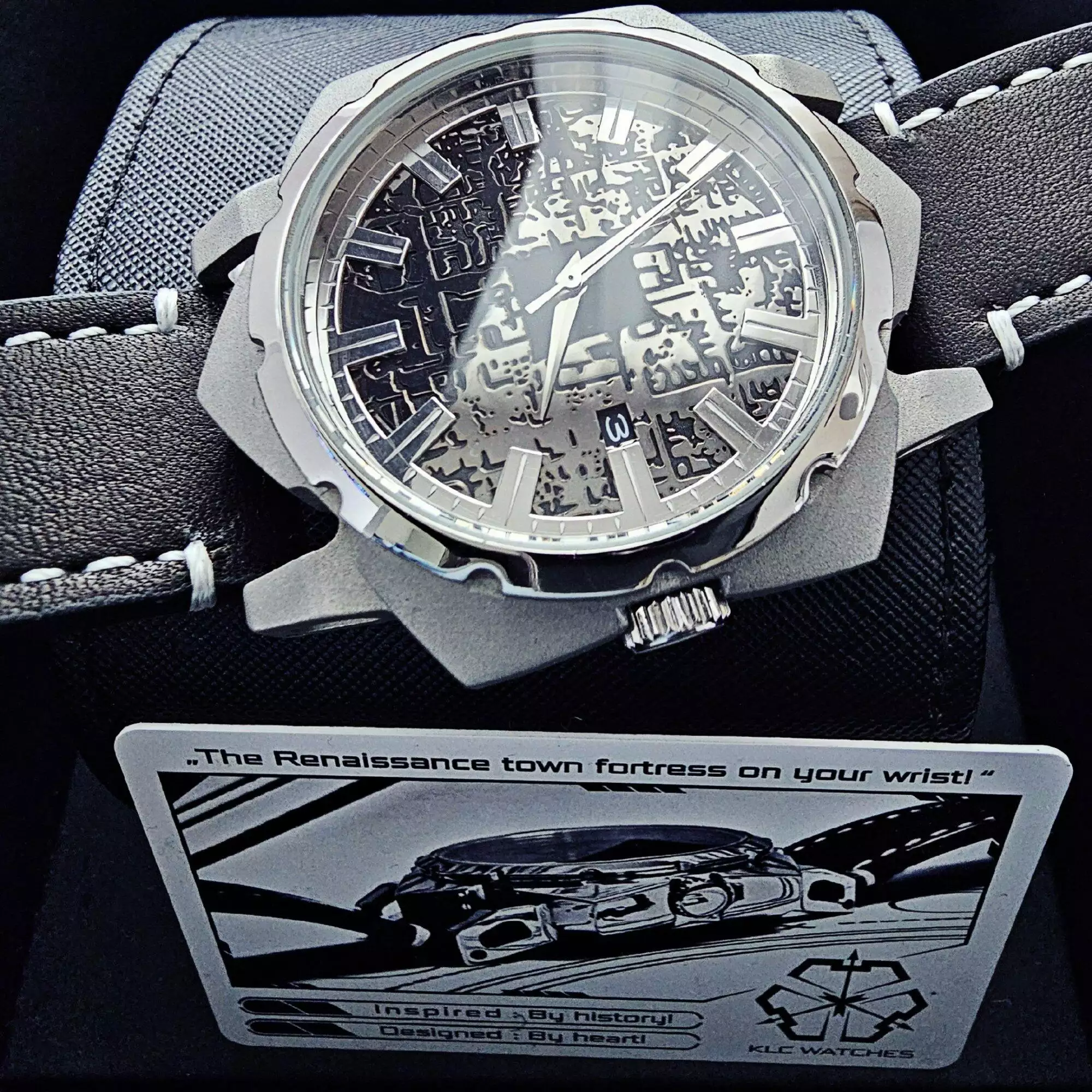KLC WATCHES Model X 20230007