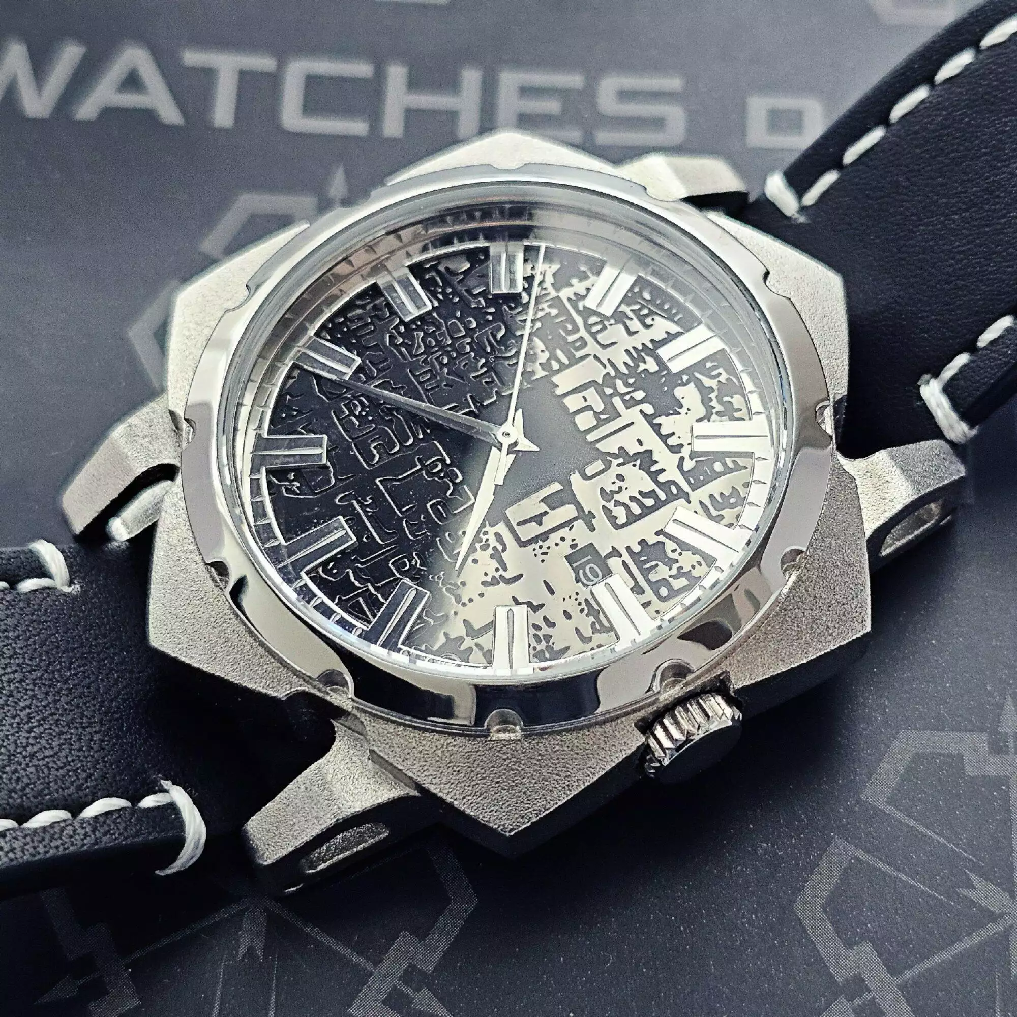 KLC WATCHES Model X 20230008