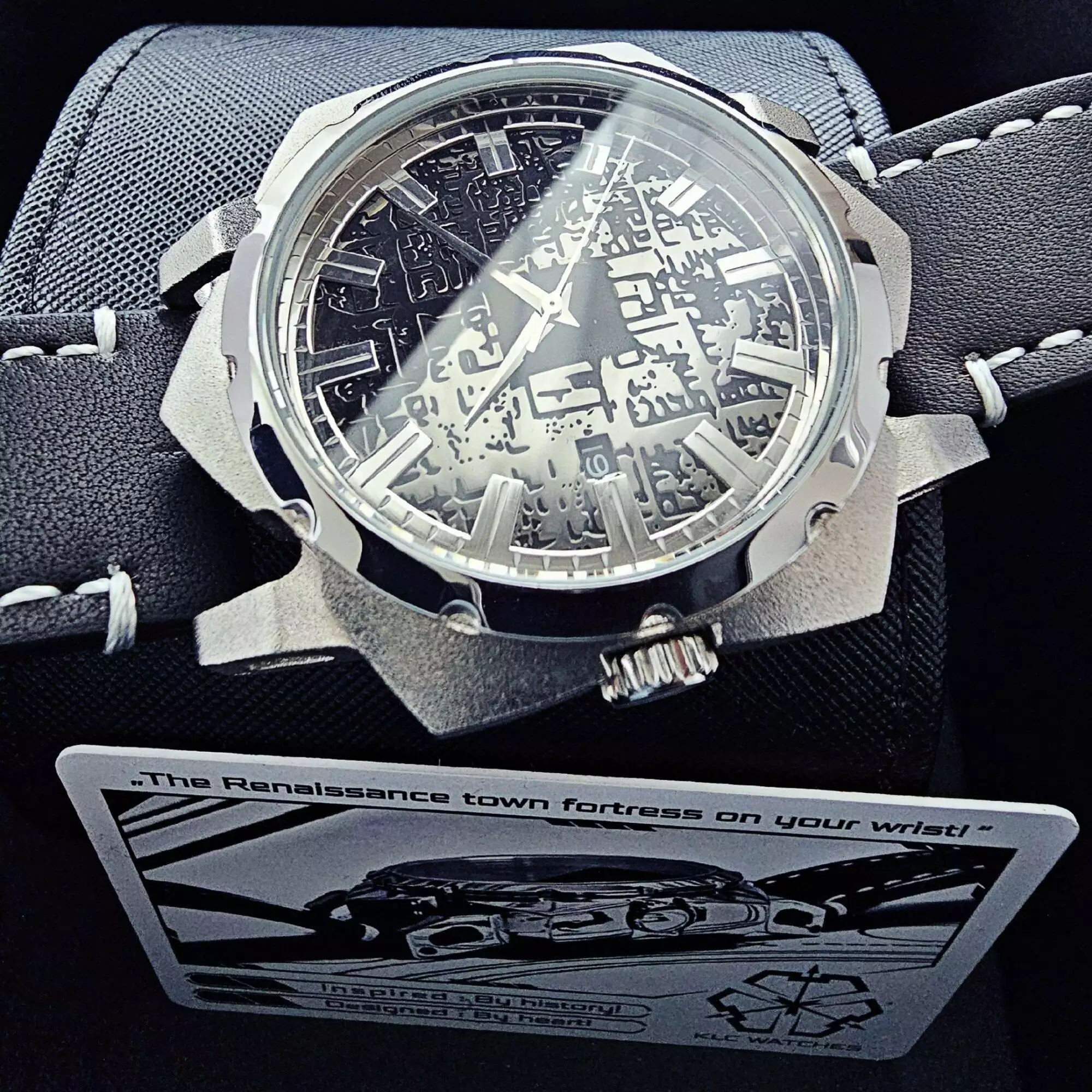 KLC WATCHES Model X 20230008