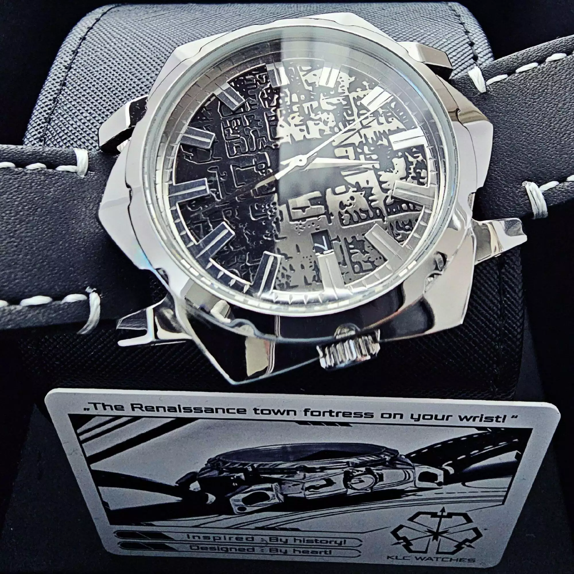 KLC WATCHES Model X 20230009
