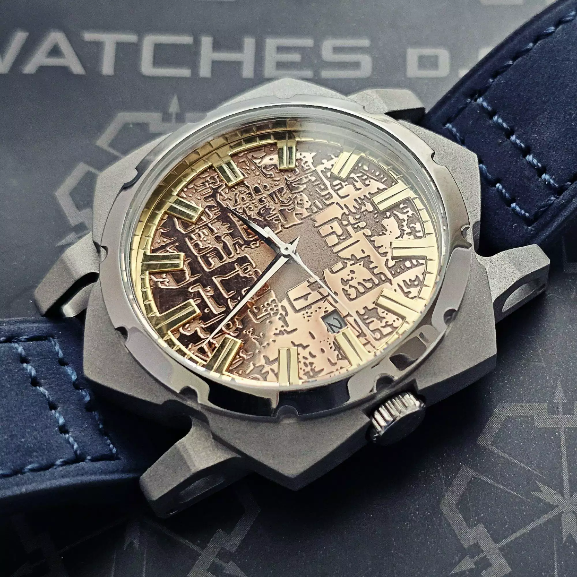 KLC WATCHES Model X 20230015