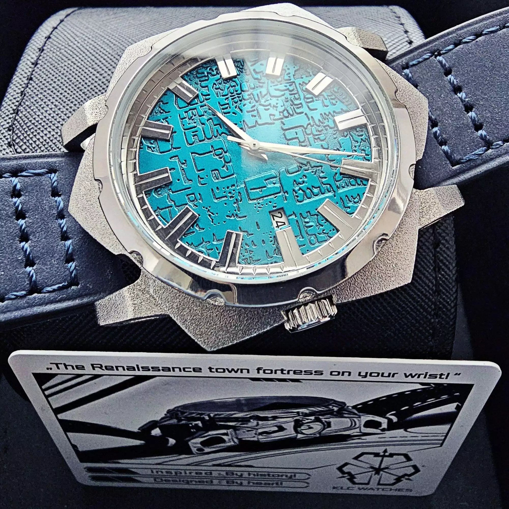 KLC WATCHES Model X 20230019