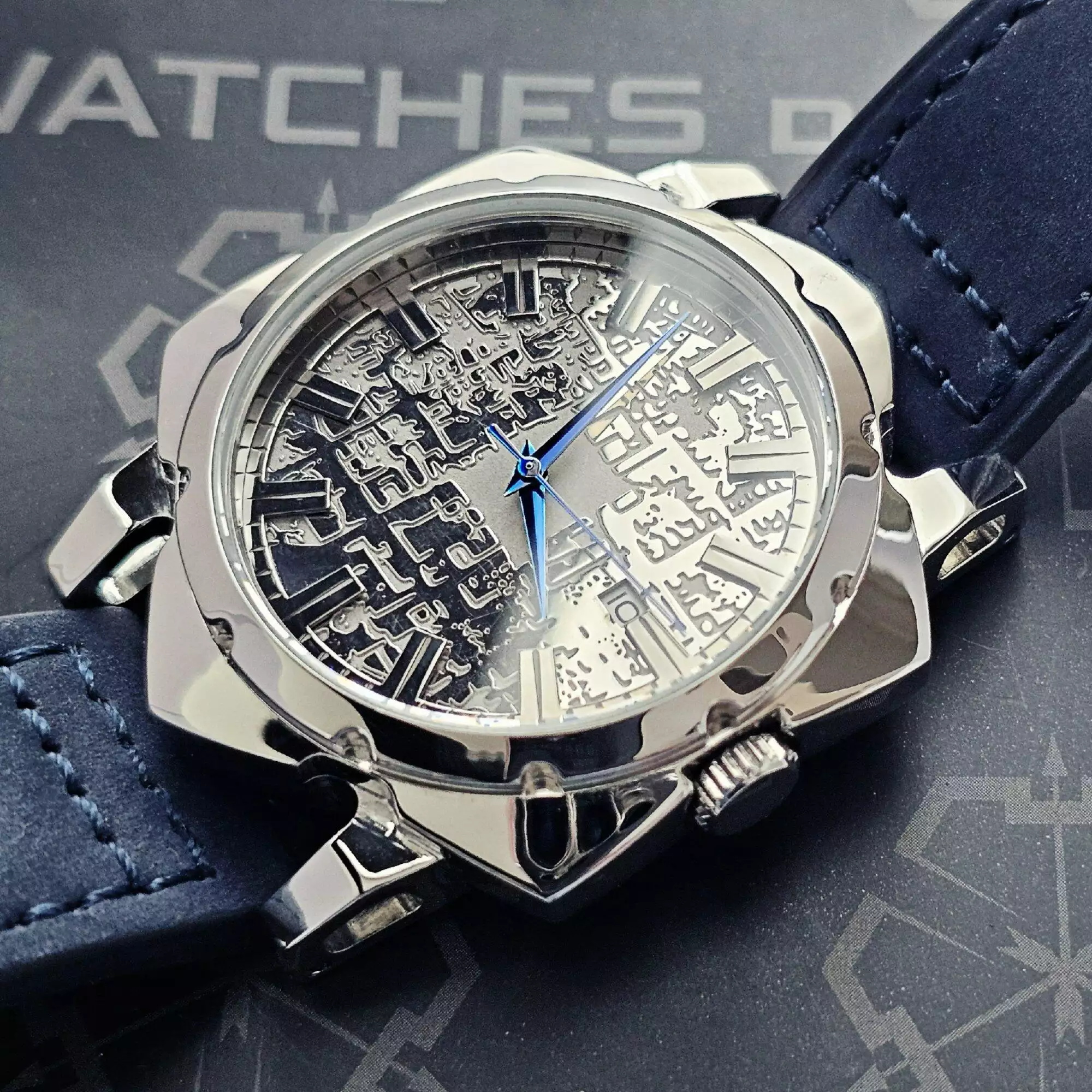 KLC WATCHES Model X 20230021
