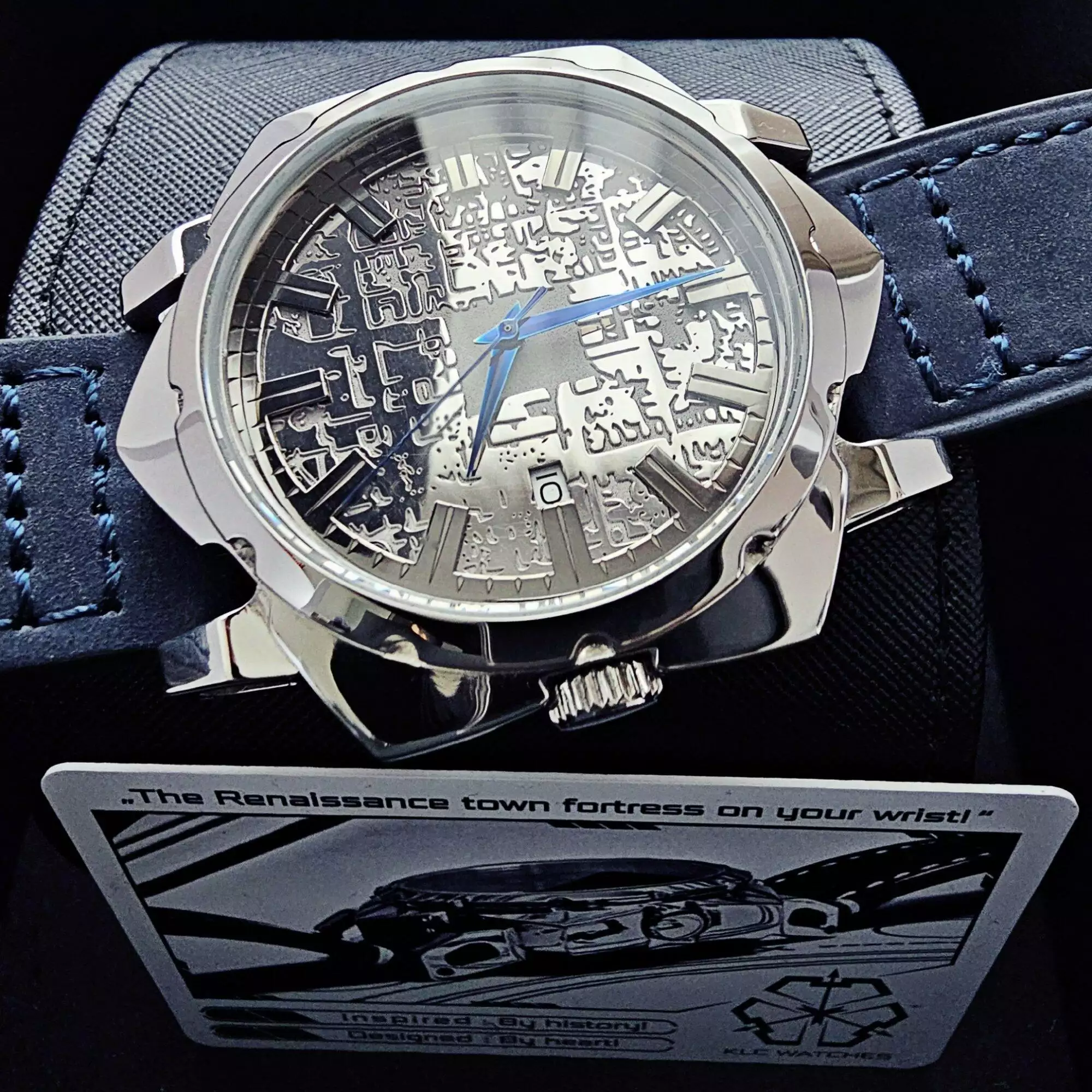 KLC WATCHES Model X 20230021
