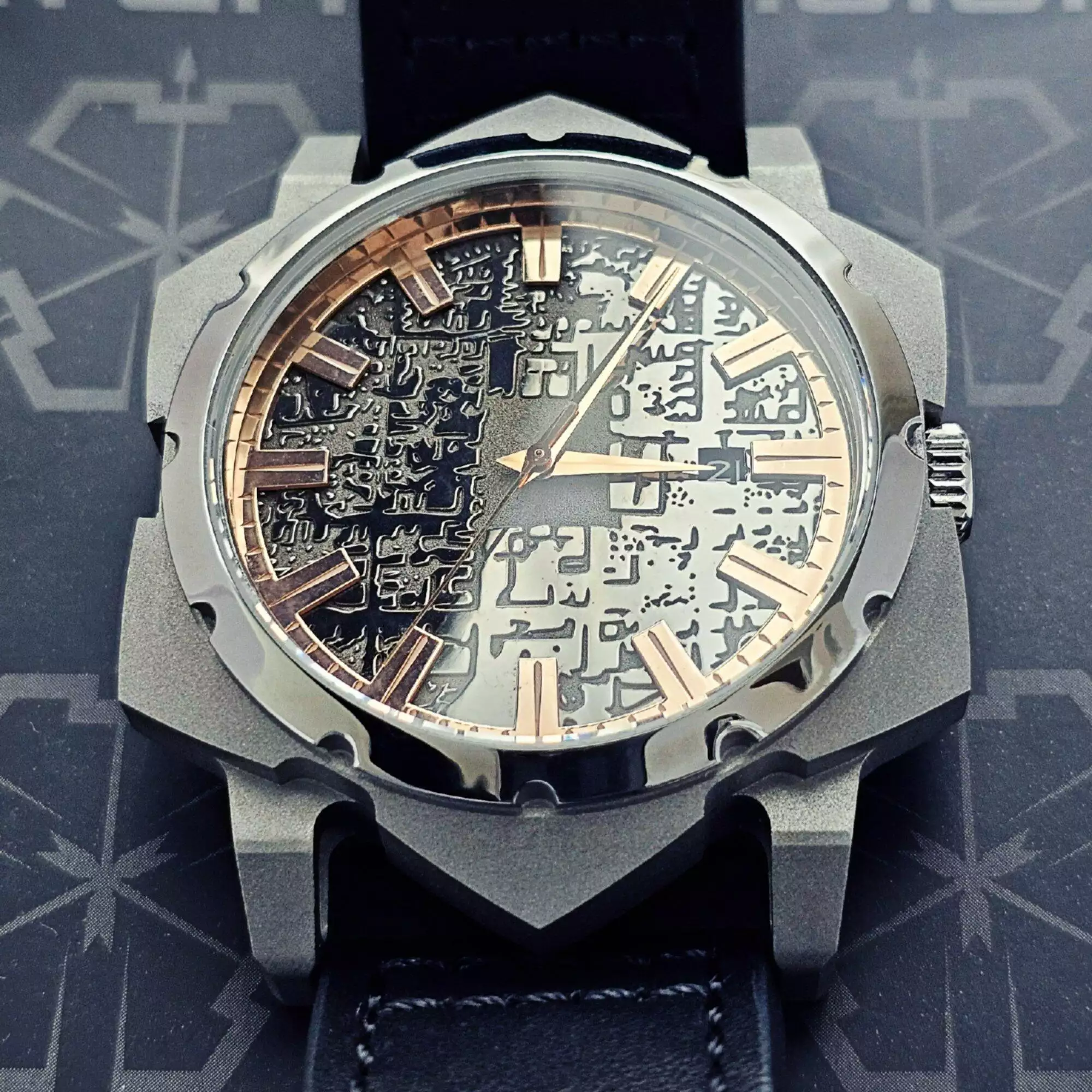KLC WATCHES Model X 20230022