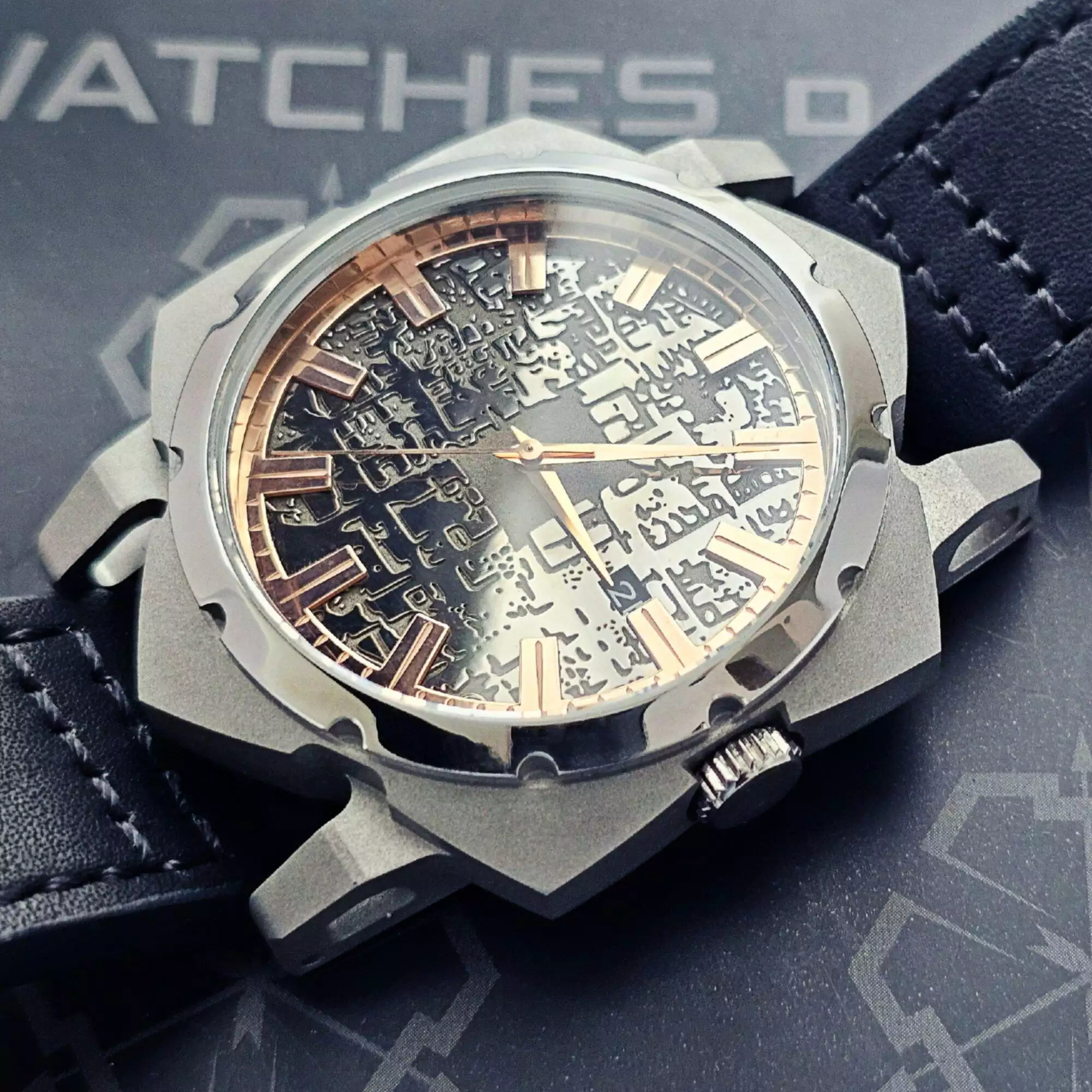 KLC WATCHES Model X 20230022