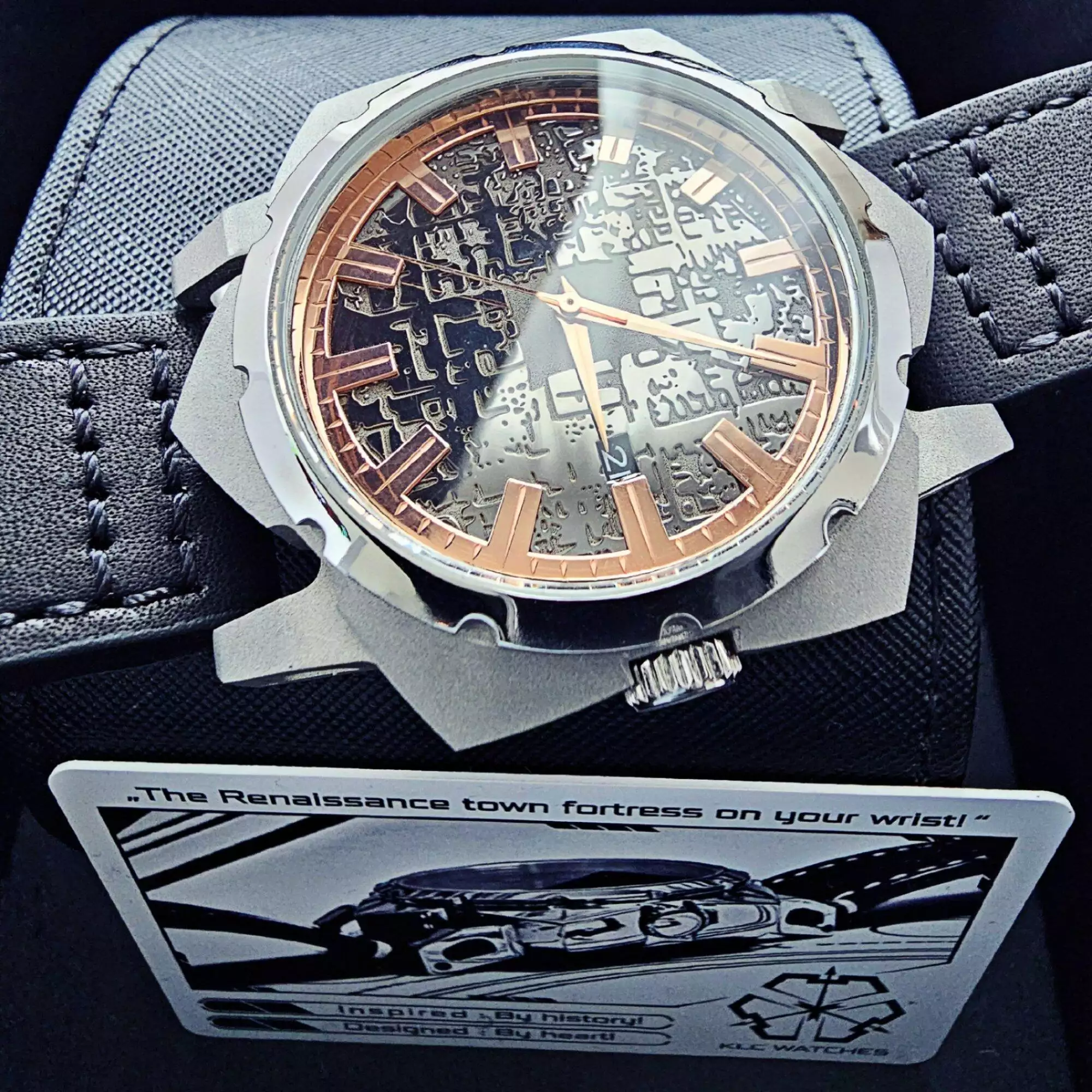 KLC WATCHES Model X 20230022