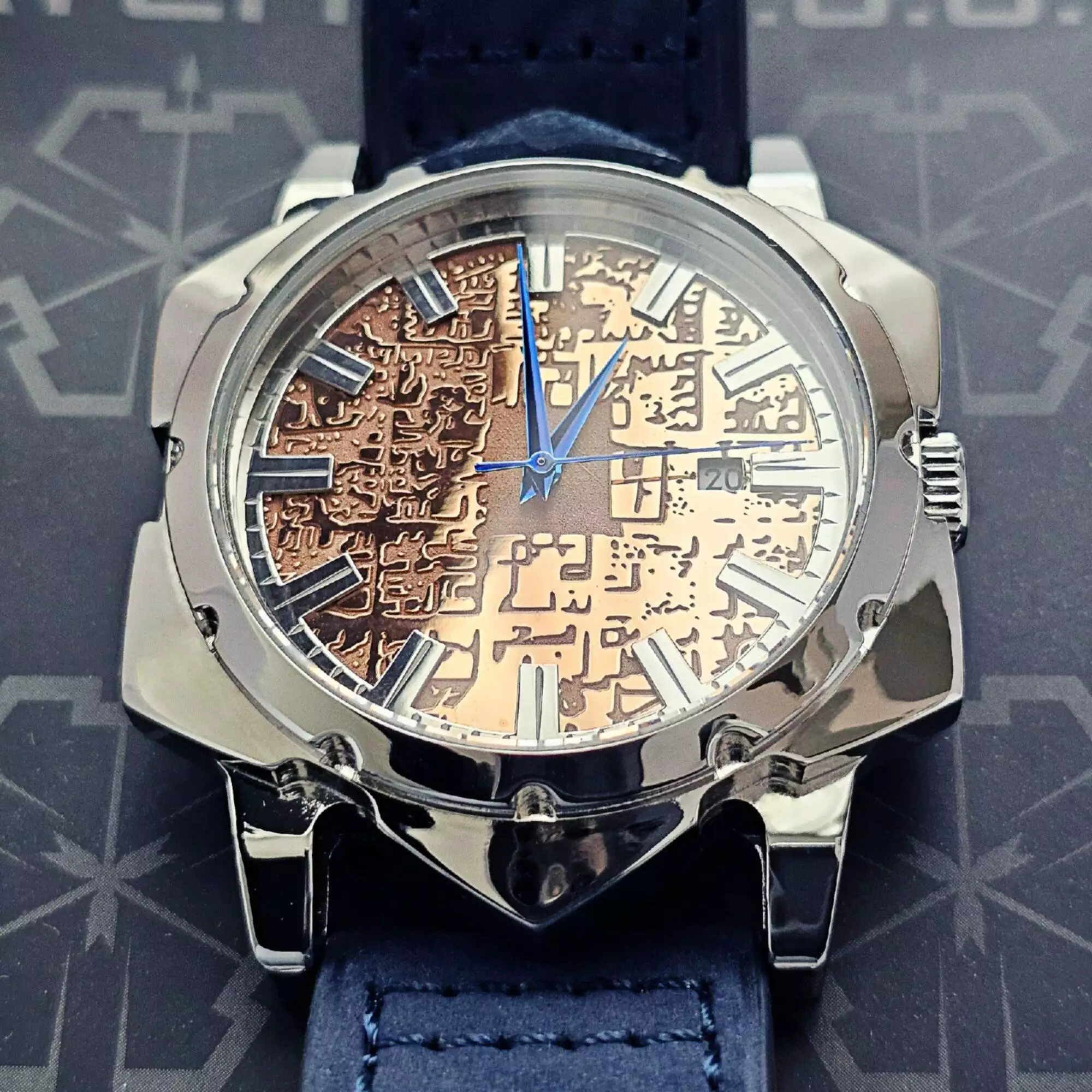 KLC WATCHES Model X 20230023