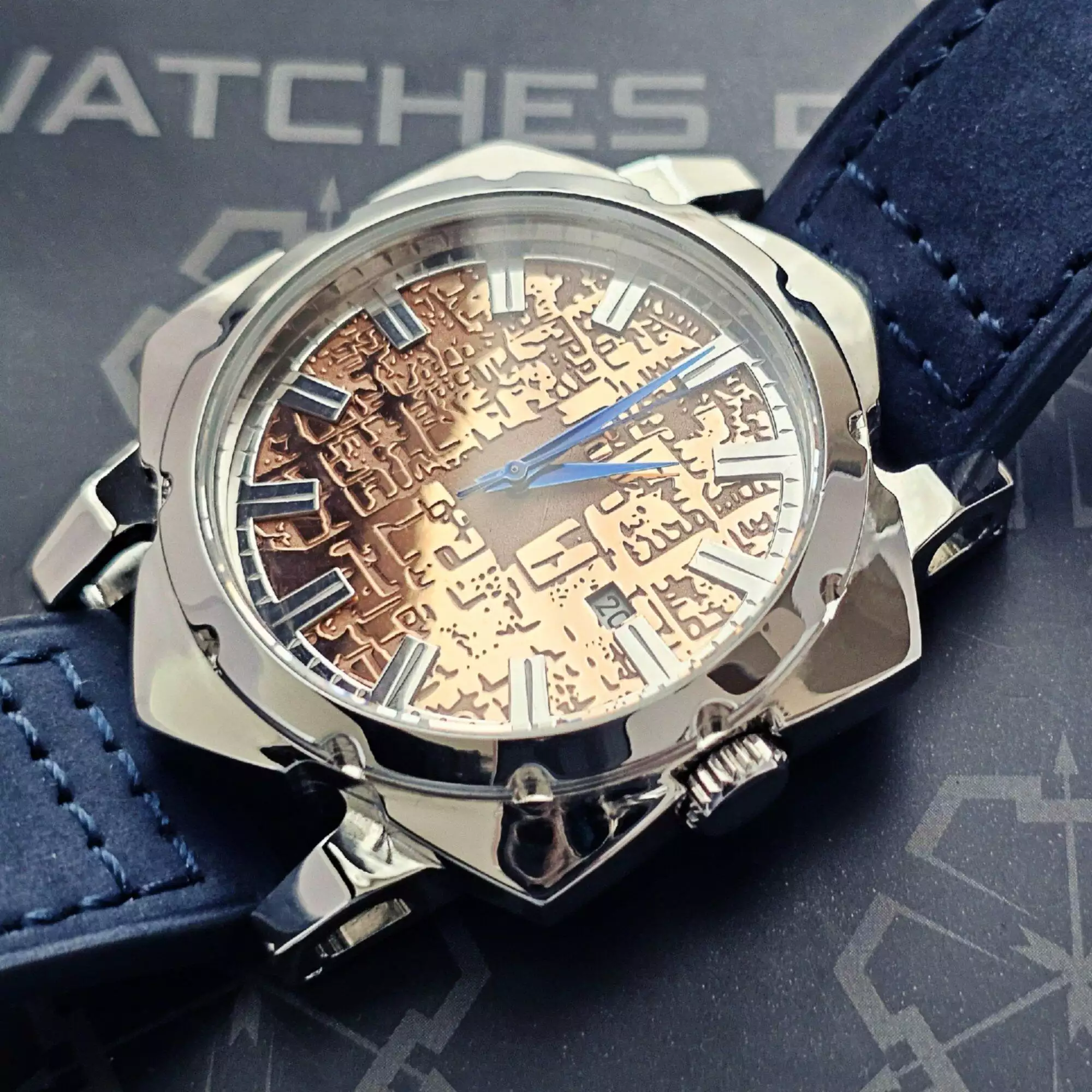 KLC WATCHES Model X 20230023