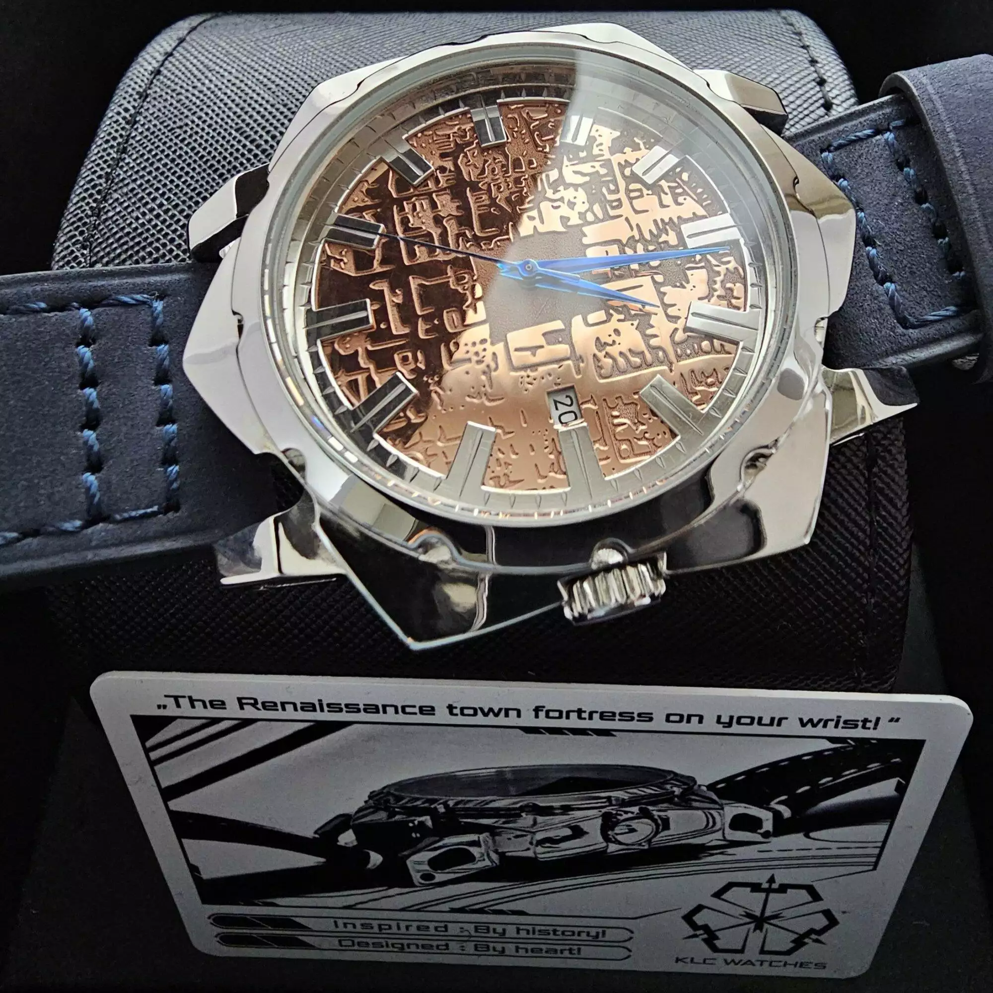 KLC WATCHES Model X 20230023