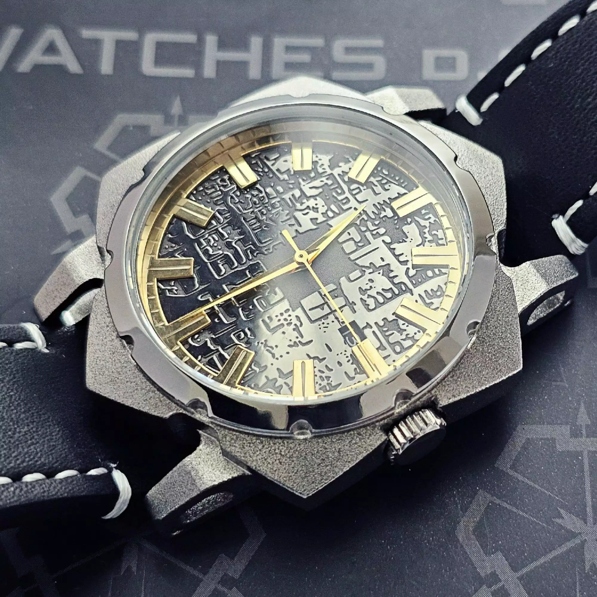 KLC WATCHES Model X 20230025