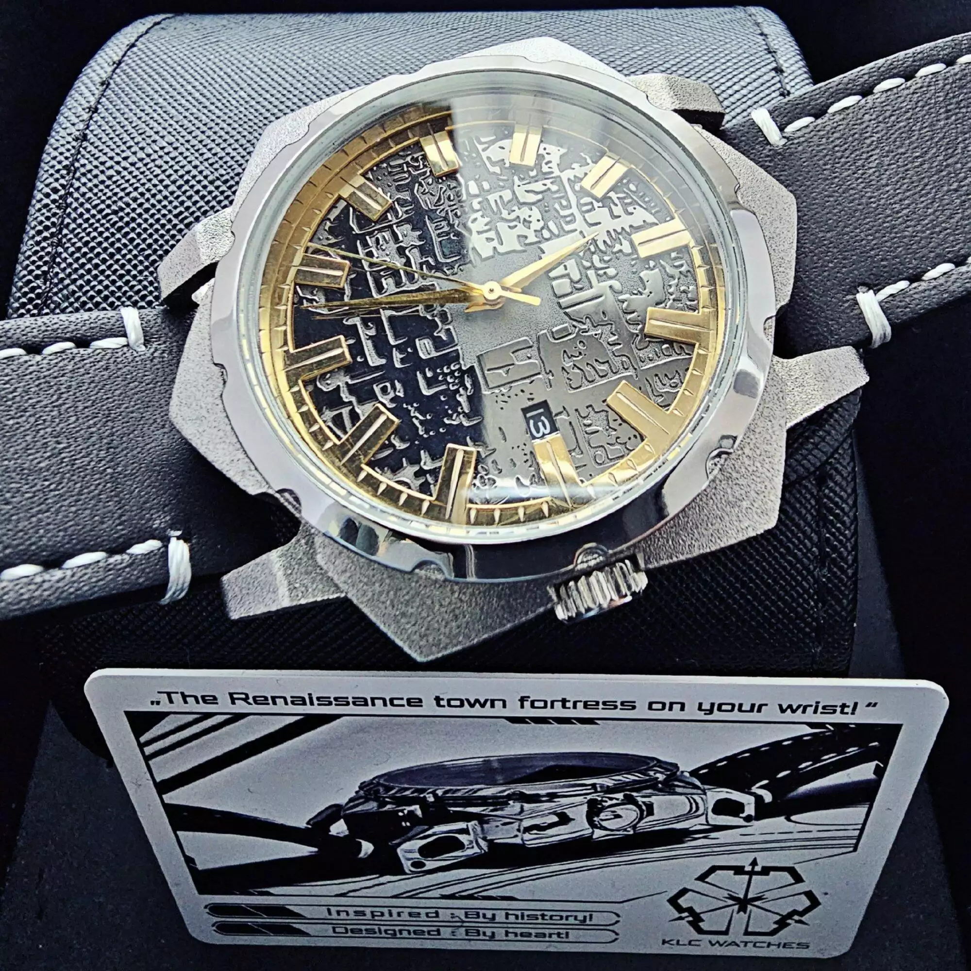 KLC WATCHES Model X 20230025
