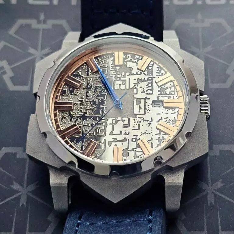 KLC WATCHES Model X 20230026