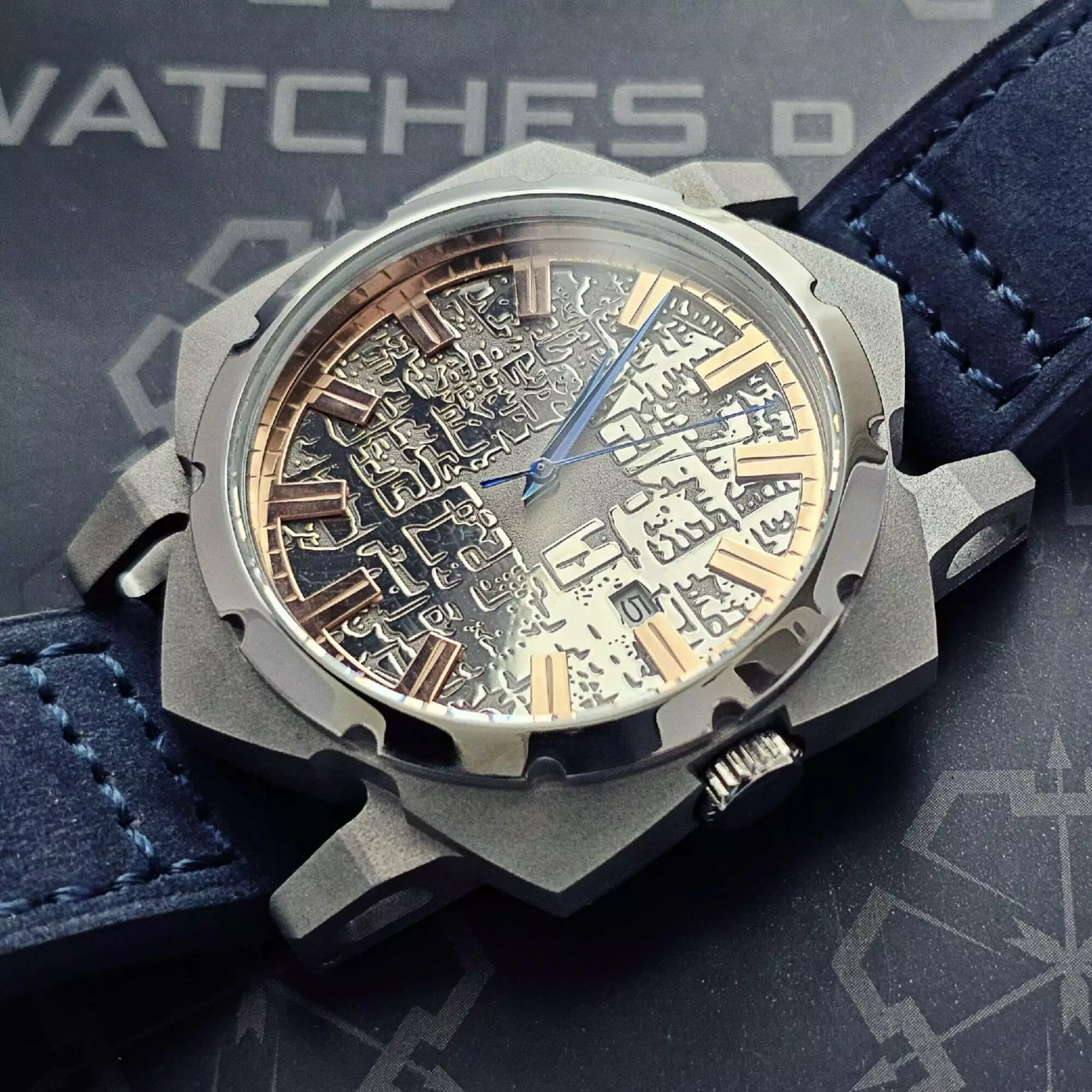 KLC WATCHES Model X 20230026