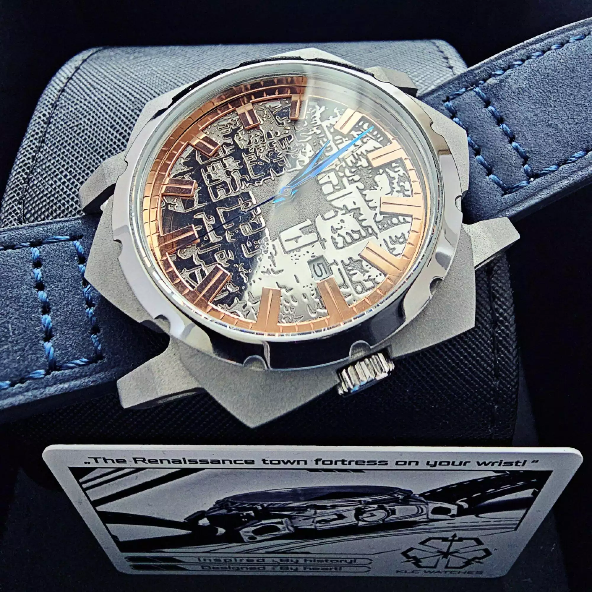 KLC WATCHES Model X 20230026