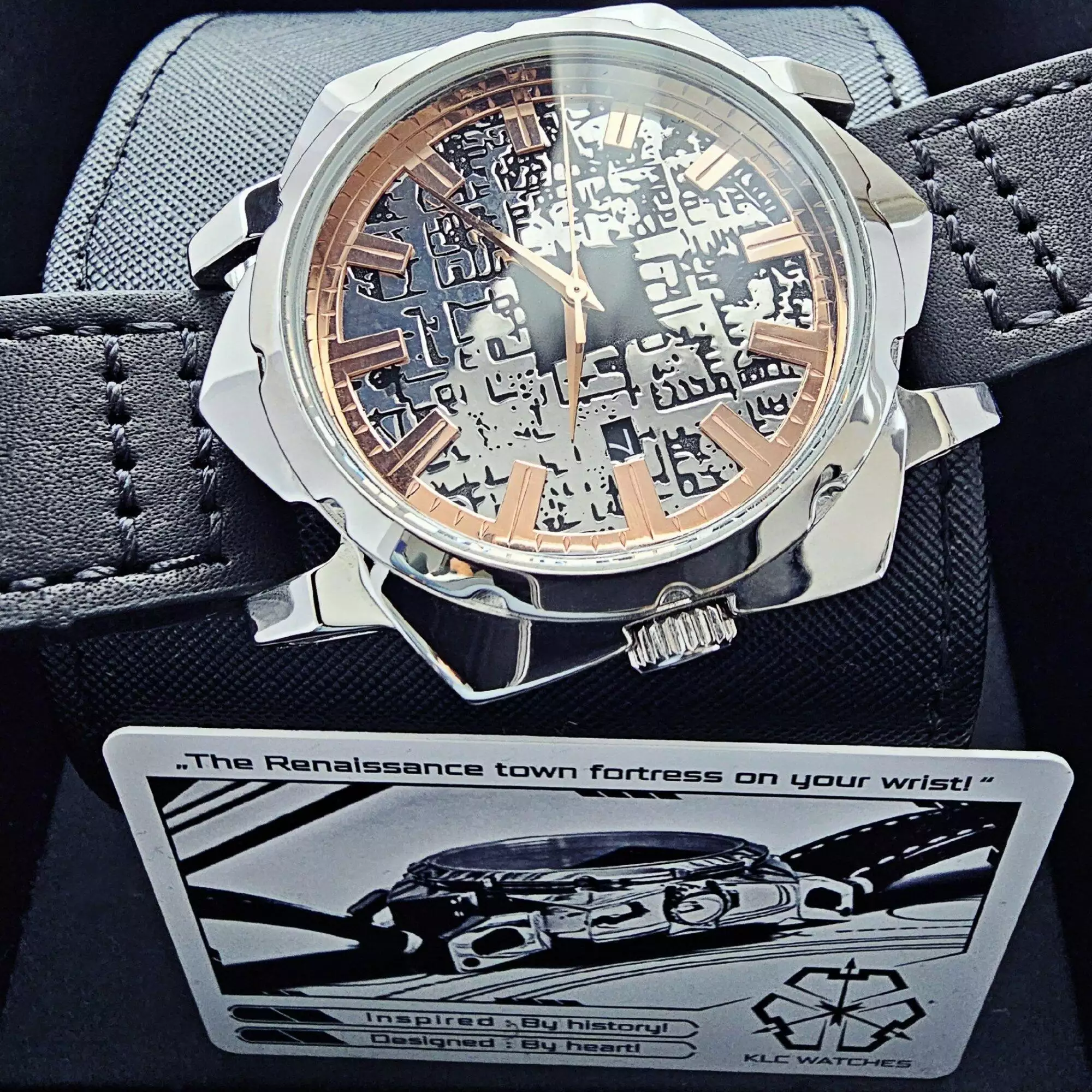 KLC WATCHES Model X 20230027