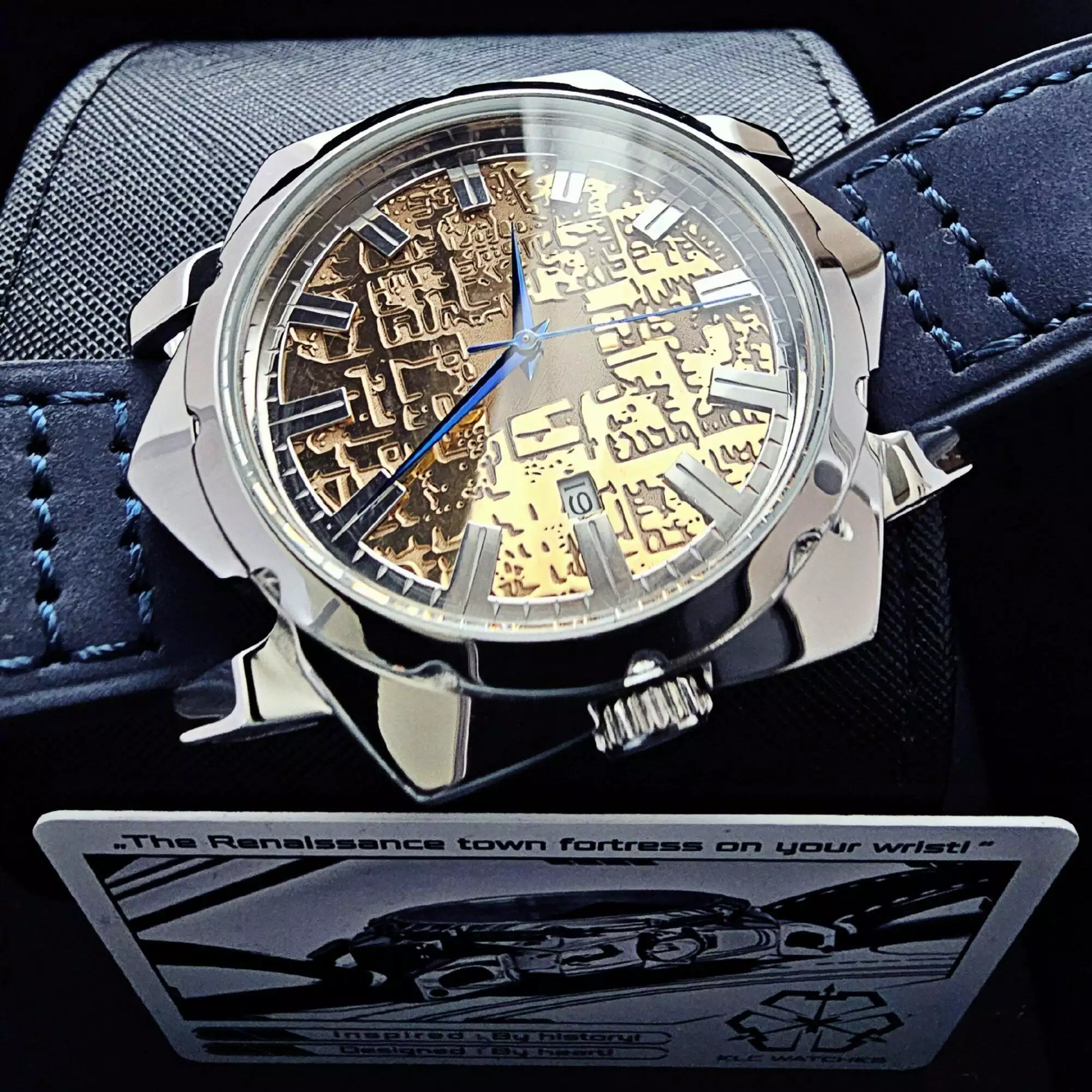 KLC WATCHES Model X 20230029